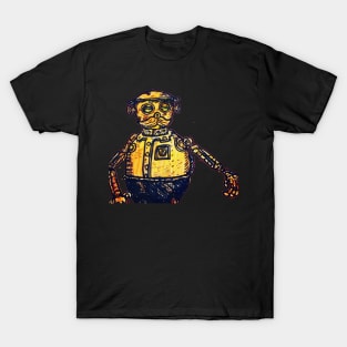 Tiktok, return to OZ T-Shirt